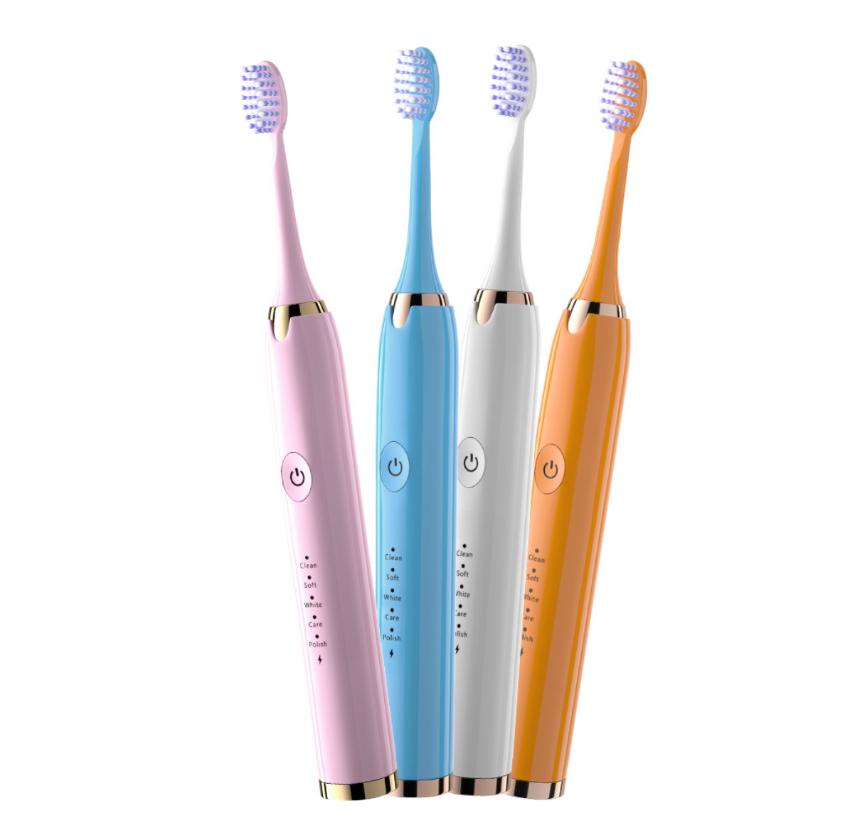 Powerful Ultrasonic Sonic Electric Toothbrush USB Charge Rechargeable Tooth Brushes Washable Electronic Whitening Teeth Brush