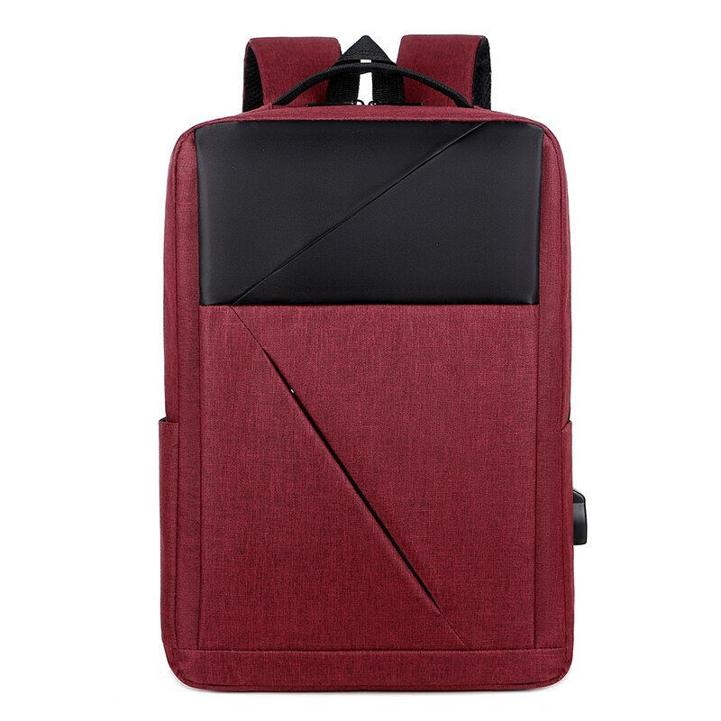 Man Backpack USB Charging Bags For Male Multifunctional Waterproof Rucksack Business Laptop Bagpack Urban Casual Backpack