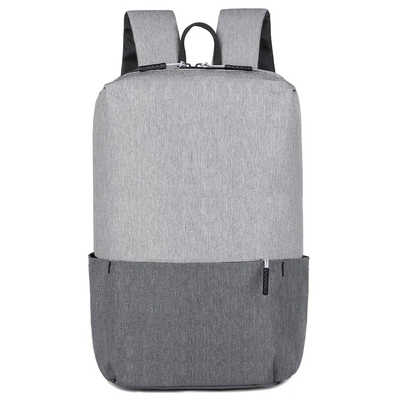 Multifunctional Backpack For Men Waterproof Oxford Cloth Bag Large Capacity Portable Rucksack Fashion Business Bagpack Unisex