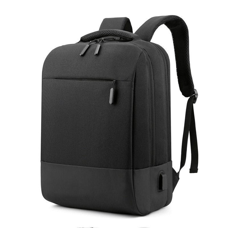 Men's Business Backpack New Multifunctional Luxury Urban Bag USB Charging Waterproof Nylon Bag For Laptop 13.3 Inch Rucksack