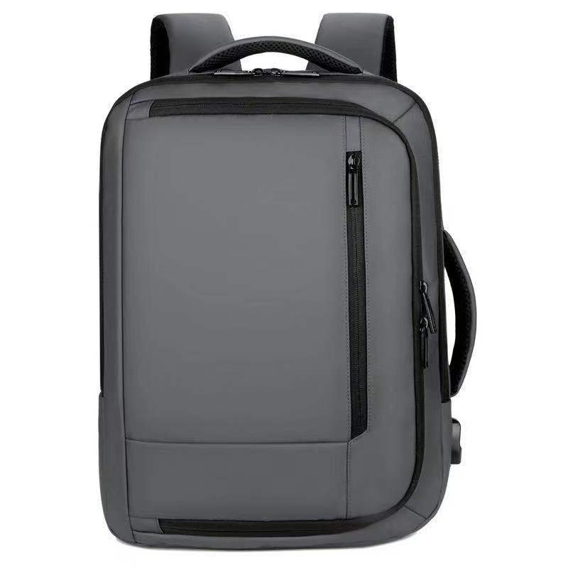 Men's Backpack New Multifunctional Business Notebook Bagpack USB Charging Waterproof Notebook Bag For Laptop