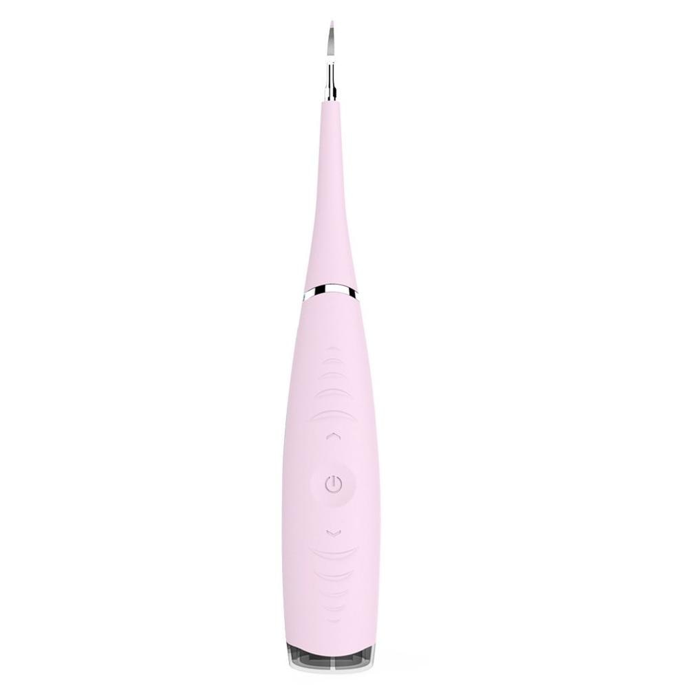 Electric Sonic Tooth Scaler Tooth Calculus Remover Tooth Stains Tartar Tool Teeth Whitening Cleaner Oral Hygiene