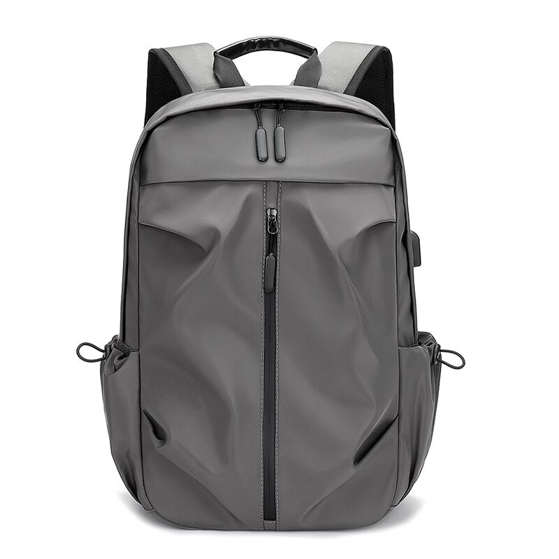 Men's Backpack USB Charging Business Bags Multifunctional Waterproof Laptop Rucksack Male Portable Fashion Backpacks