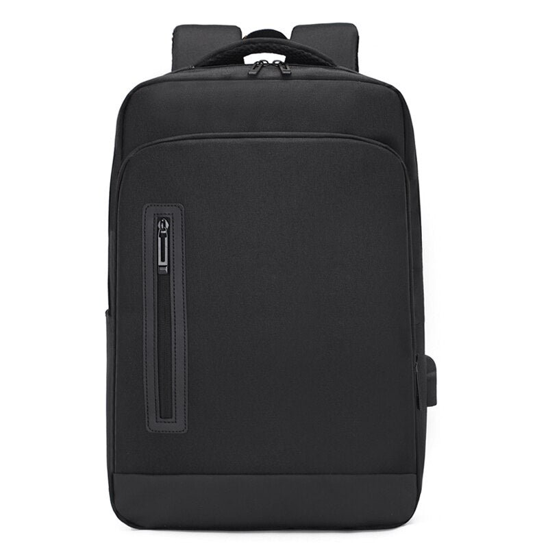 Business Backpacks For Men Multifunctional USB Charging Bag Waterproof Nylon Rucksack Male Urban Casual Laptop Bagpack