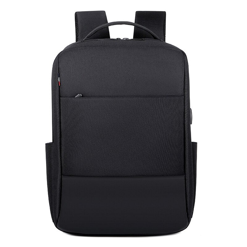 USB Charging Men's Backpack Multifunctional Waterproof Business Bags For Laptop 15.6 Inch Male Casual Portable Rucksack