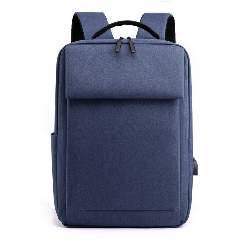 Mens Backpacks Multifunctional Waterproof Nylon Bag USB Charging  Laptop Rucksack Male Portable Business Casual Unisex Bagpack