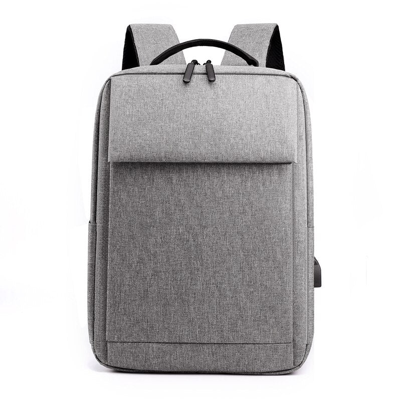 Mens Backpacks Multifunctional Waterproof Nylon Bag USB Charging  Laptop Rucksack Male Portable Business Casual Unisex Bagpack