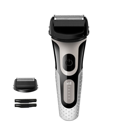 USB Rechargeable Electric Shaver for Men Shaving Machine Beard Trimmer 3D Floating Blade Razor Shaver Barber Haircut Trimer
