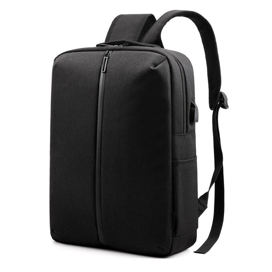 New Men's Business Backpack Urban Portable Gray Nylon Bag For Laptop 13.3 Inch Multifunctional Designer Summer Man Backbag