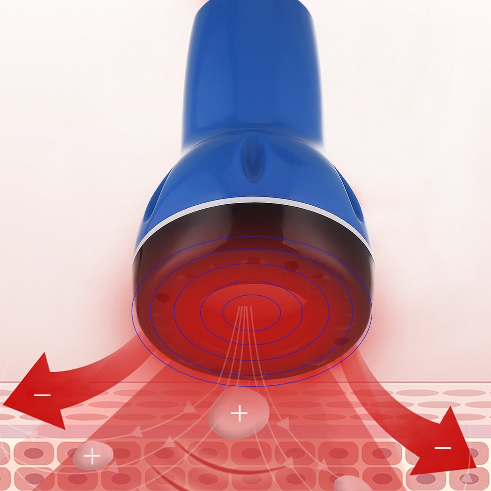 Electric Guasha Massager Scraping Tool Fat Burner Body Slimming Vacuum Cans Cupping Body Massage Negative Pressure Suction Cups