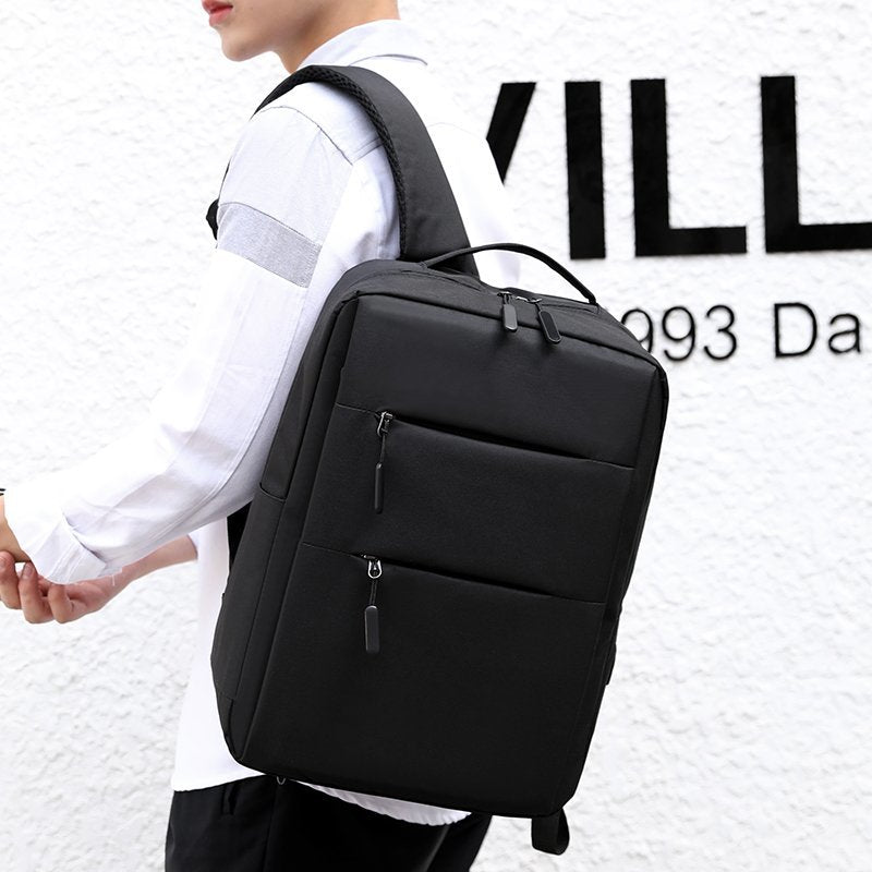 Backpack For Men Multifunctional Luxury Convenient Bag For Laptop 13.3 Inch Casual Gray Business Waterproof Designer Backbags