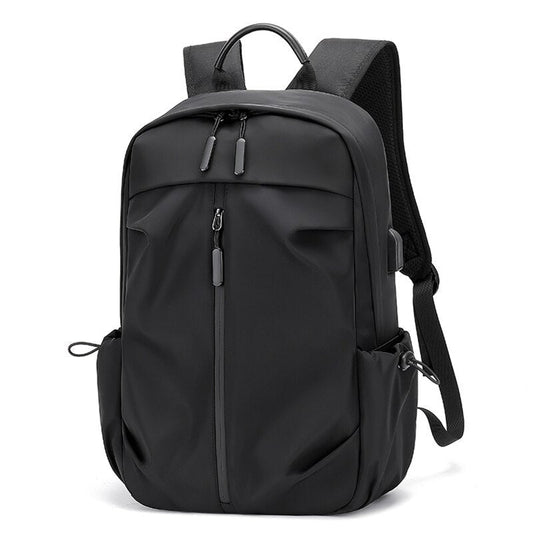 Men's Backpack USB Charging Business Bags Multifunctional Waterproof Laptop Rucksack Male Portable Fashion Backpacks