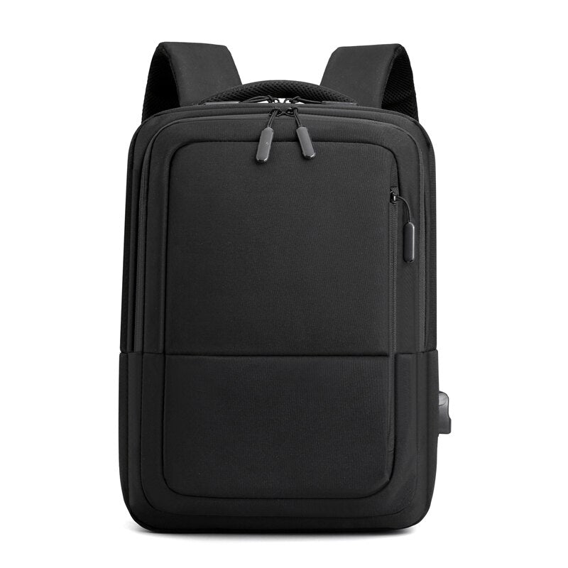 Backpack For Men USB Charging Bags For Male Multifunctional Waterproof Rucksack Laptop Bagpack  Business Casual Bag