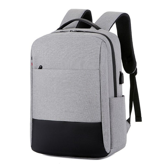 USB Charging Men's Backpack Multifunctional Waterproof Business Bags For Laptop 15.6 Inch Male Casual Portable Rucksack