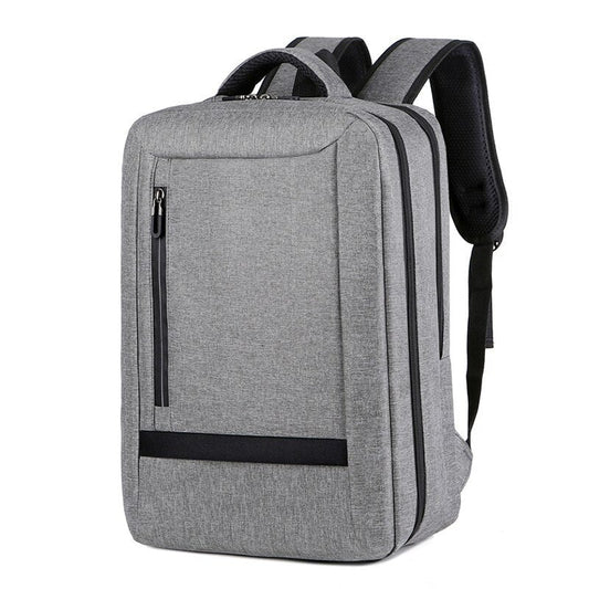 Backpack For Men USB Charging Business Bag Multifunctional Waterproof Rucksack Male For Laptop 15 6 Inch Portable Travel Bagpack