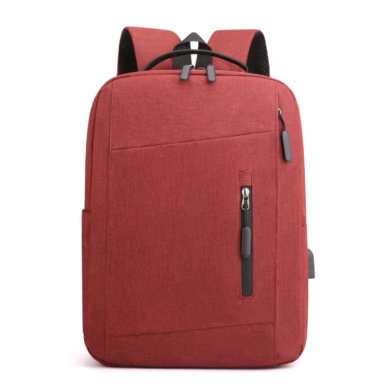 Men's Backpack Multifunctional Waterproof Business Bags Portable Casual Rucksack Male Laptop Backpack USB Charging Design