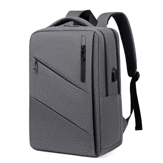 Business Backpack For Men Multifunctional Waterproof Bags USB Charging Laptop Bagpack Fashion Casual Rucksack Male