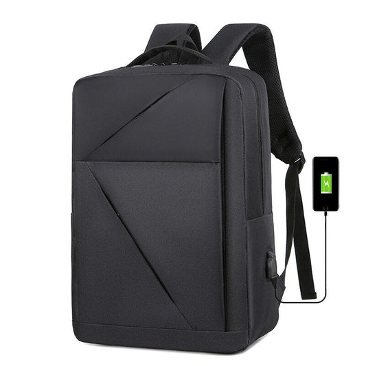 Man Backpack USB Charging Bags For Male Multifunctional Waterproof Rucksack Business Laptop Bagpack Urban Casual Backpack