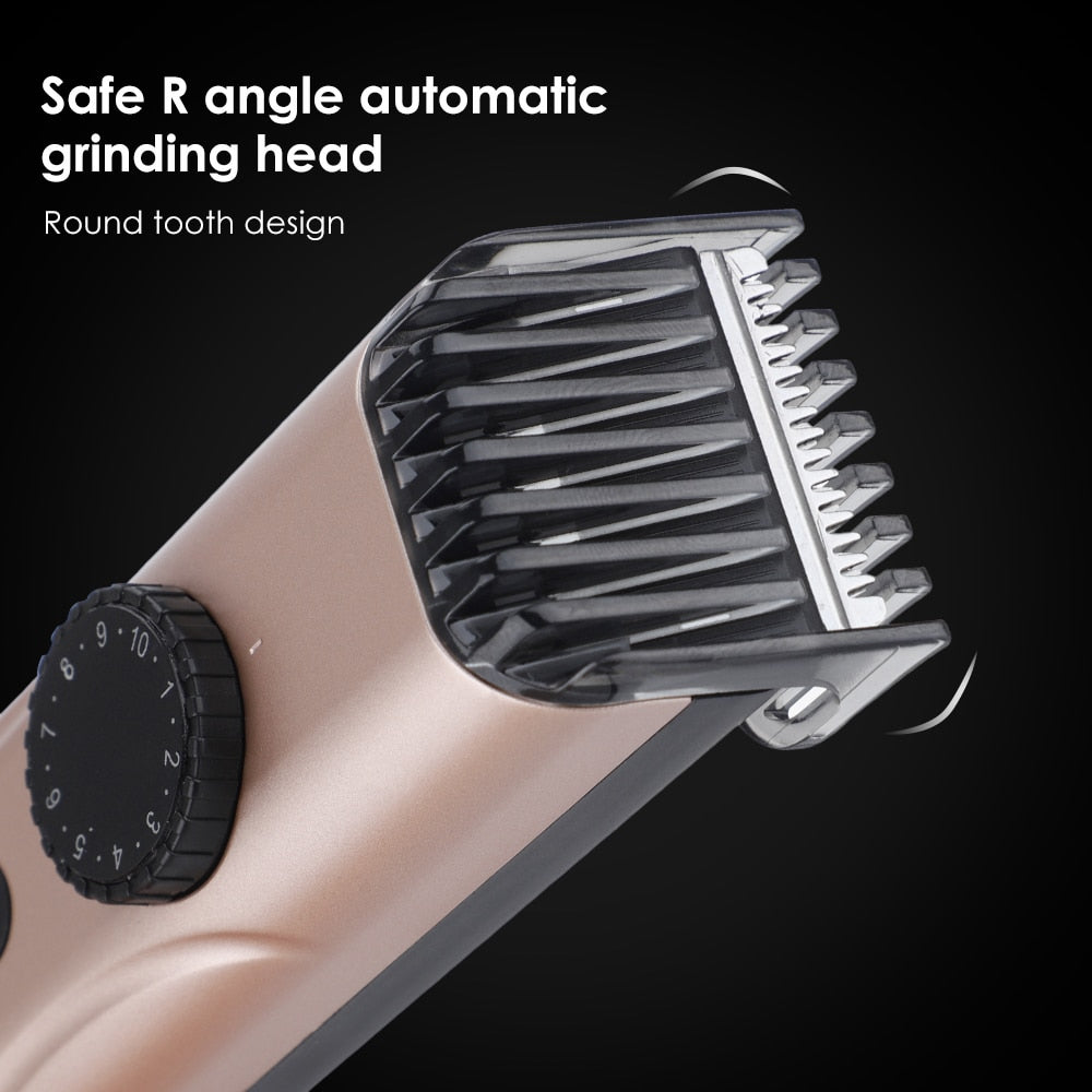 USB Electric Hair Clippers Rechargeable Shaver Beard Hair Trimmer Men Hair Cutting Machine Beard Barber Hair Cut For Men