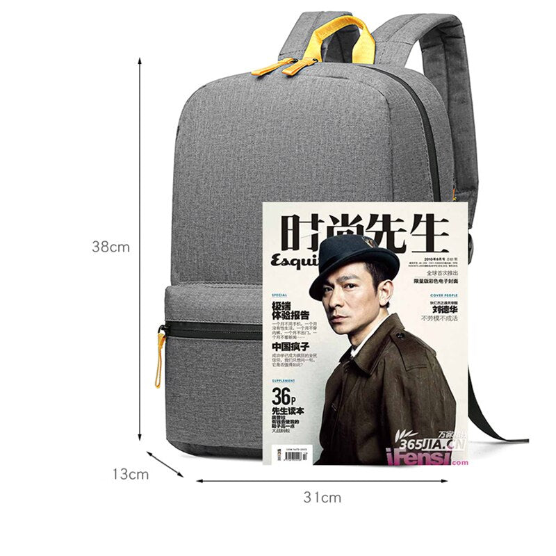 Business Backpack For Men Multifunctional Waterproof Bag Portable Large Capacity Rucksack Male Fashion Casual Notebook Bagpack