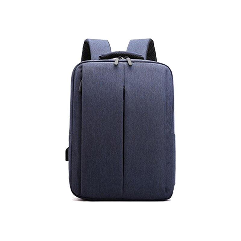 Men's Backpack Multifunctional USB Charing Bag Waterproof Nylon Rucksack Male For Laptop 15.6 Inch Business Casual Bagpack