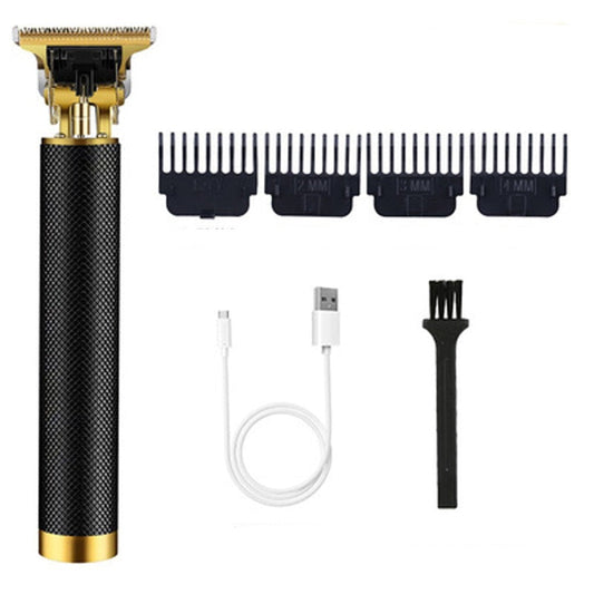 Electric Hair Trimmer for Men Professional Hair Cutting Man Shaver Beard Barber Home Steel Hair Clipper Haircut Machine