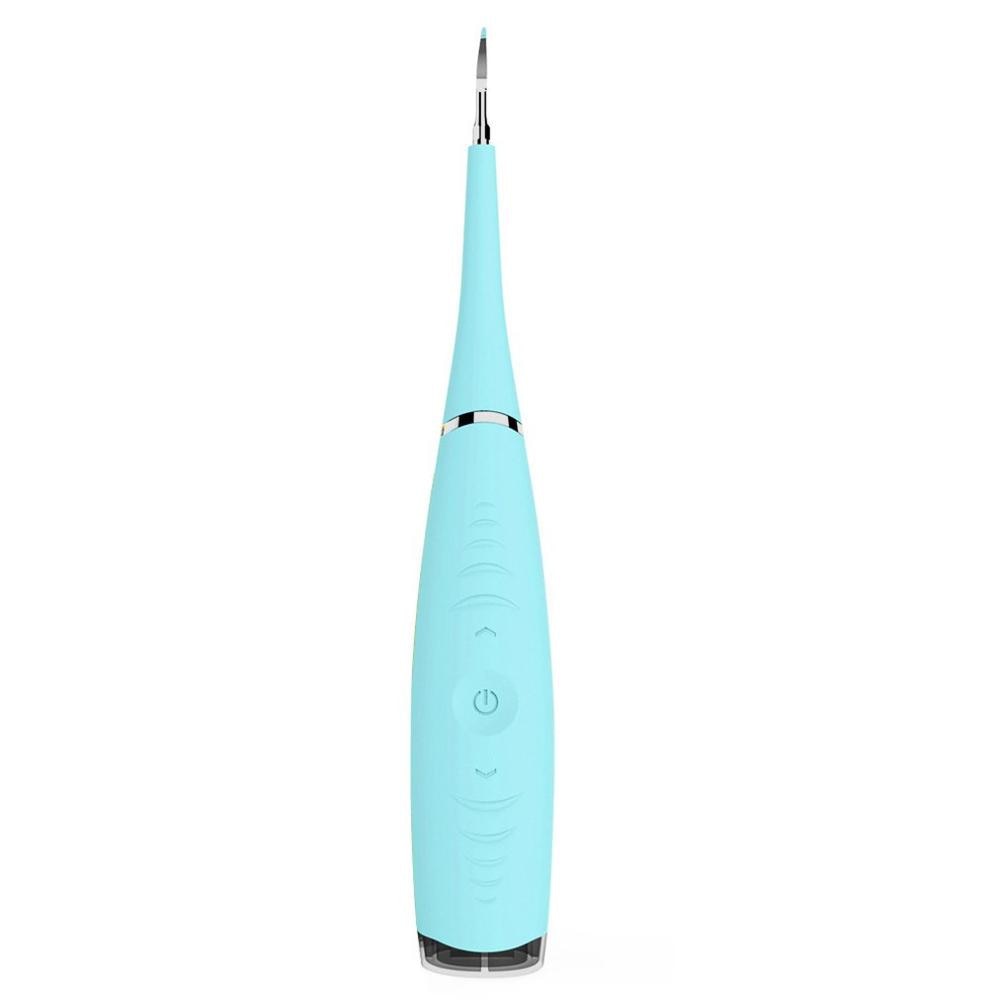 Electric Sonic Tooth Scaler Tooth Calculus Remover Tooth Stains Tartar Tool Teeth Whitening Cleaner Oral Hygiene