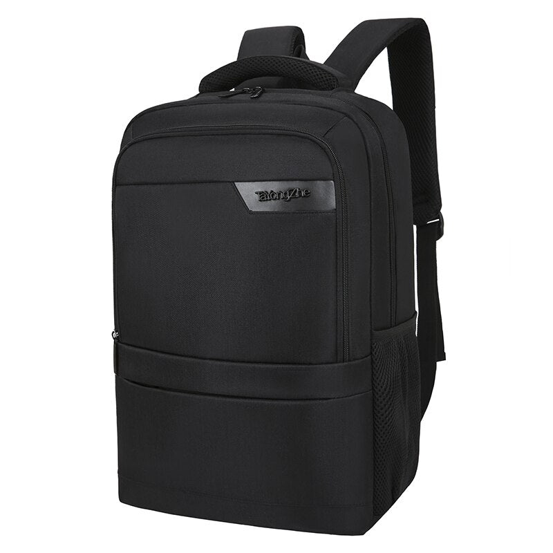 Grey Designer Backpack Multifunctional Large Capacity Nylon Bag For Laptop 15.6 Inch Waterproof Anti-theft Luxury Urban Backpack