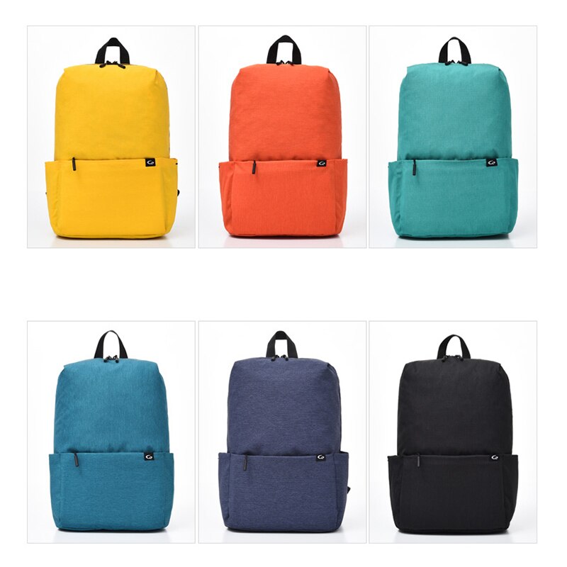 Mens Backpack Fashion Business Yellow Designer Bag For Laptop 13.3 Inch Multifunctional Travel Rucksack Unisex Backpack