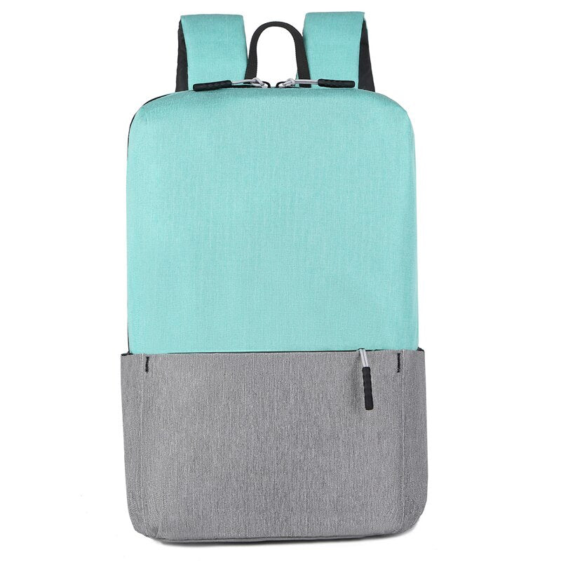 Multifunctional Backpack For Men Waterproof Oxford Cloth Bag Large Capacity Portable Rucksack Fashion Business Bagpack Unisex