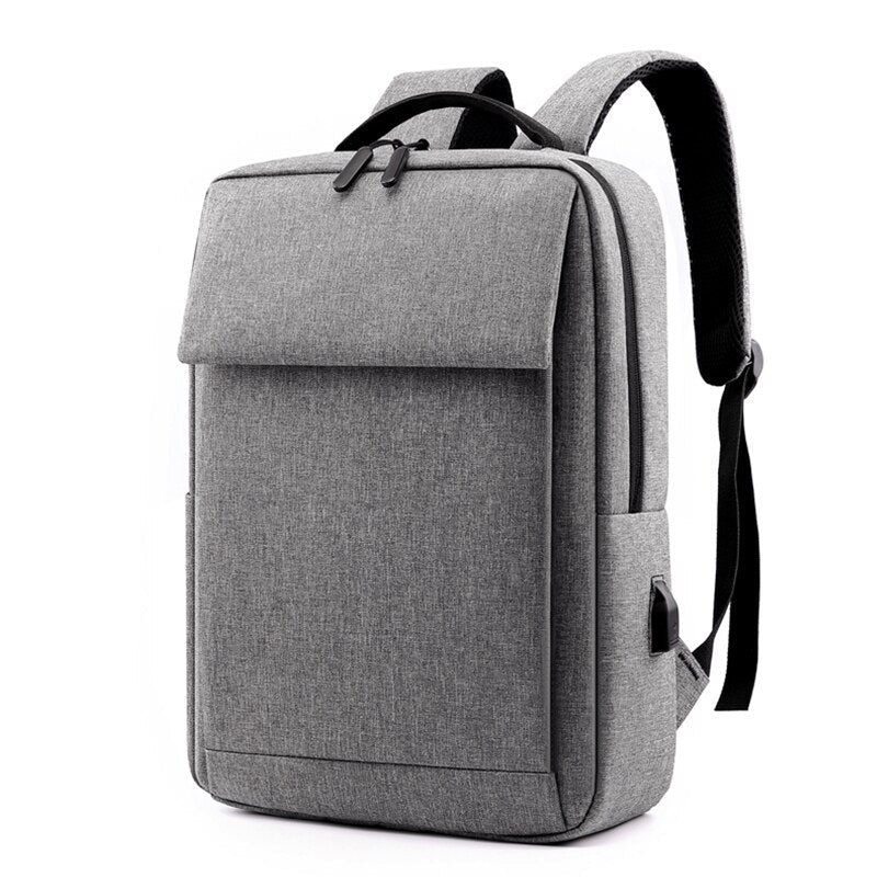 Mens Backpacks Multifunctional Waterproof Nylon Bag USB Charging  Laptop Rucksack Male Portable Business Casual Unisex Bagpack