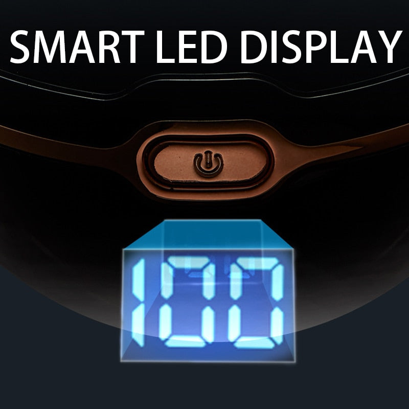 New Ball Shape Electric Razor USB Rechargeable Mustache Trimmer with Base for Men Barber Shaving Machine Beard Trimmers