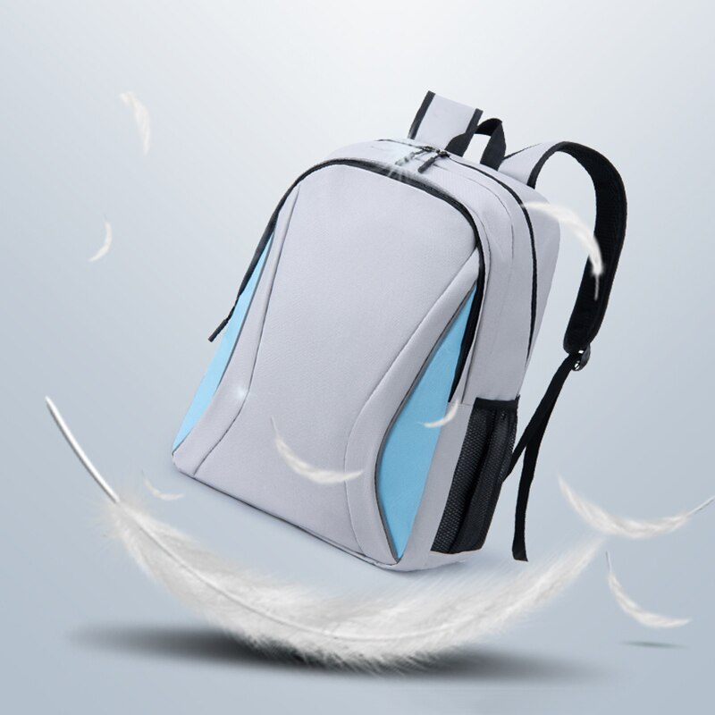 Backpacks For Men Waterproof Oxford Cloth Bag Multifunctional Business Laptop Rucksack Male Portable Casual Travel Bagpack