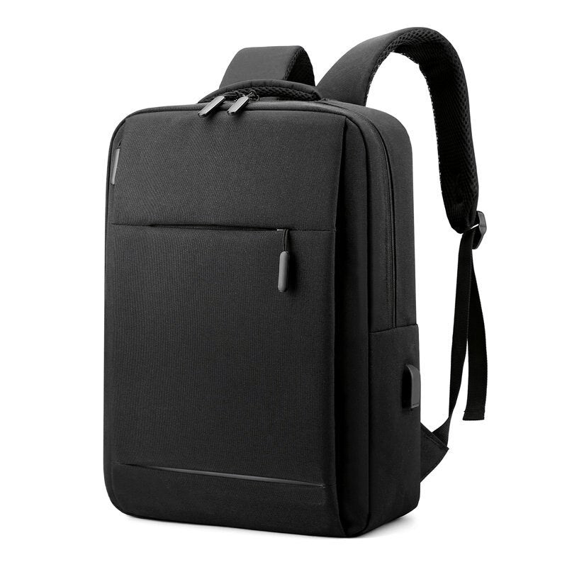 Multifunctional Man Backpack Waterproof Nylon Bag Large Capacity USB Charing Business Rucksack For Laptop 15.6 Inch Male
