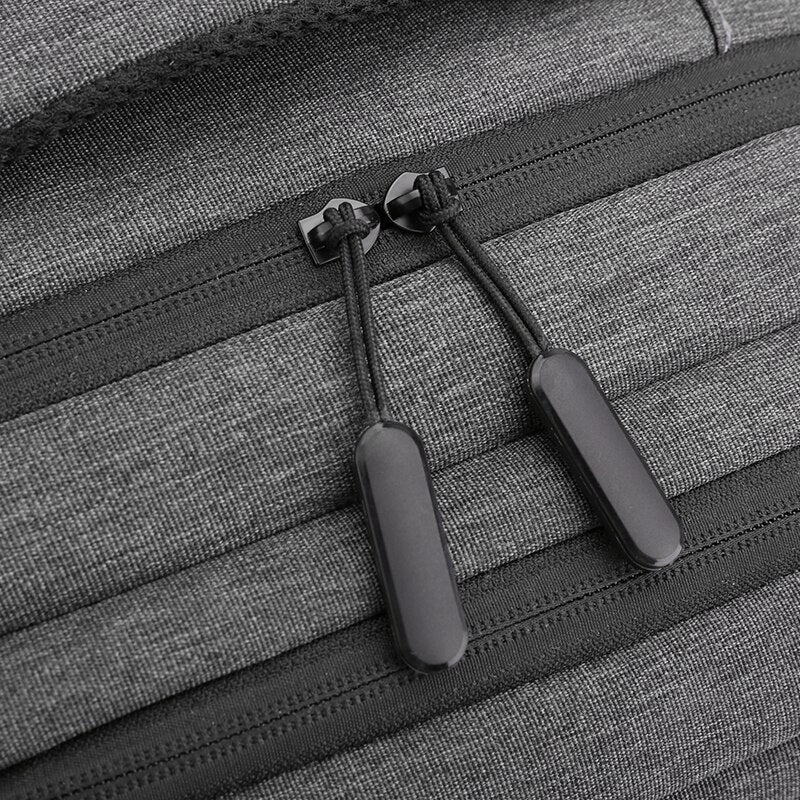 Backpack For Men USB Charging Bags For Male Multifunctional Waterproof Rucksack Laptop Bagpack  Business Casual Bag