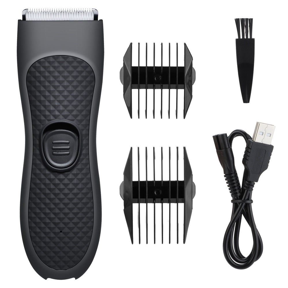 Trimmer for Men Hair Cutting Machine Electric Shaver Professional Beard Trimmer Haircut Shaving Machine for Barber Kit USB