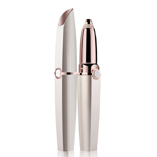 Rechargeable Electric Eyebrow Trimmer For Eyebrows Women's Shaver Razors Portable Cosmetics Facial Hair Remover Makeup Tools