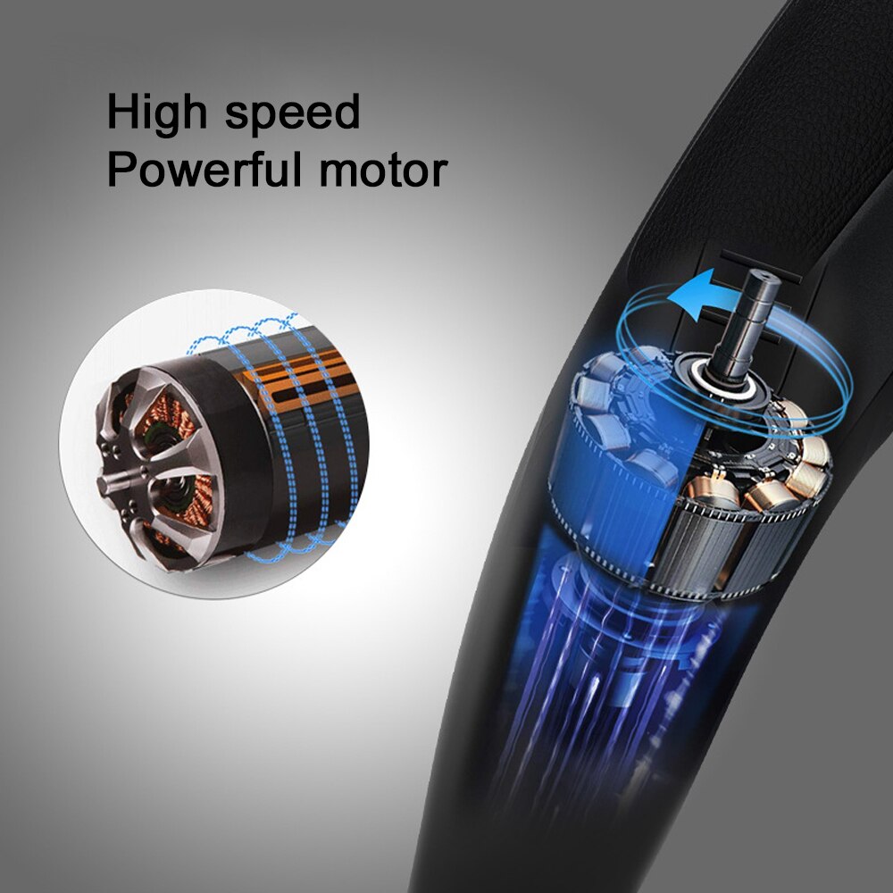 Hair Clippers Multifunctional Men Professional Electric 5 In 1 Body Nose Haircut Machine Kit Beard Trimmer Razor