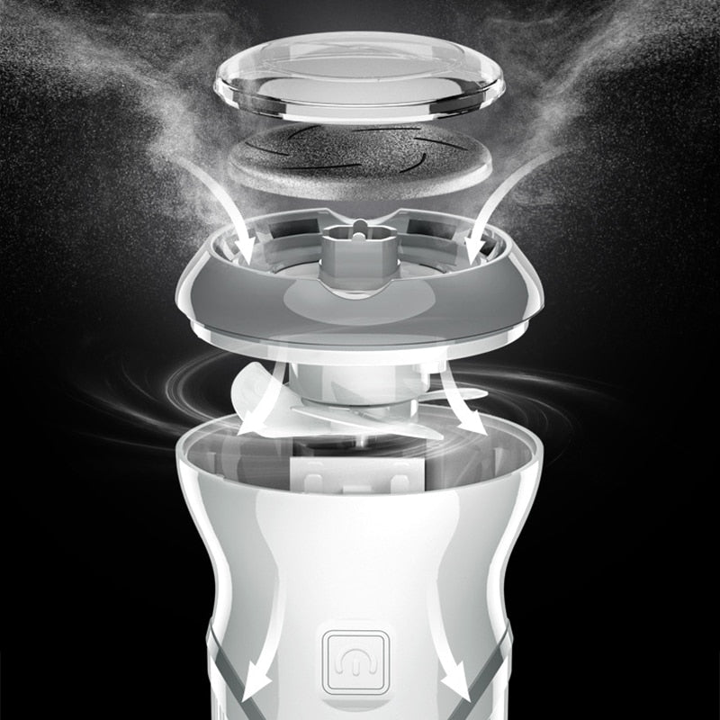 Electric Pedicure Tools Professional Heels Grinding Foot Care Rechargeable Dead Hard Skin Callus Remover Feet Cleaner Scrubber