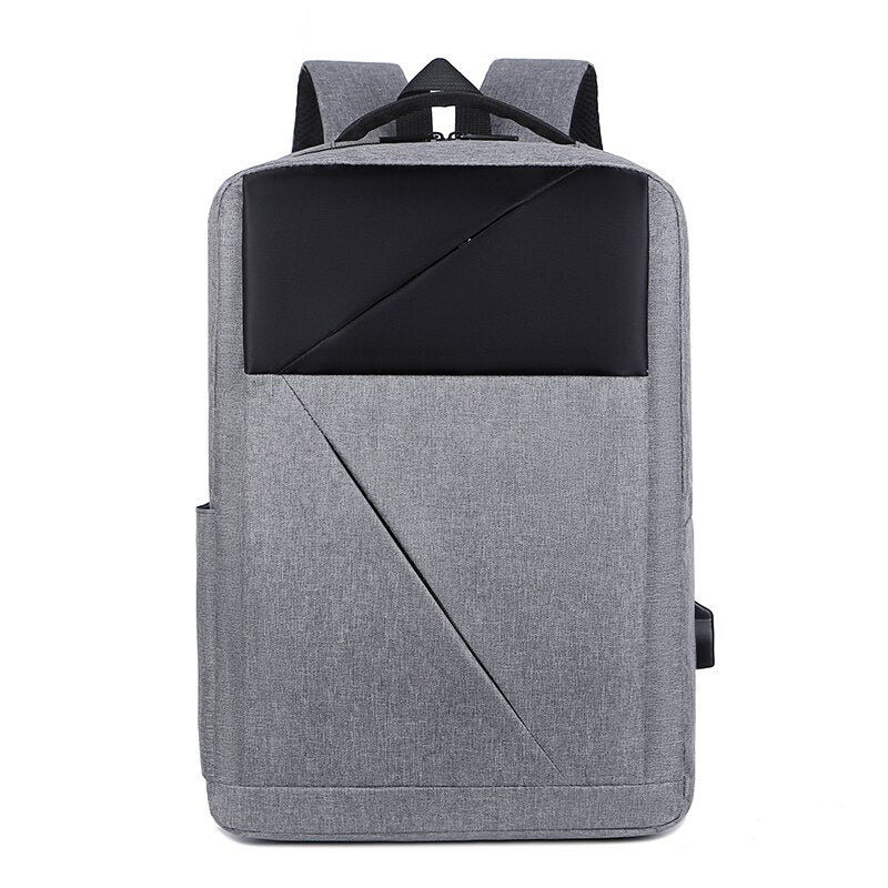 Man Backpack USB Charging Bags For Male Multifunctional Waterproof Rucksack Business Laptop Bagpack Urban Casual Backpack