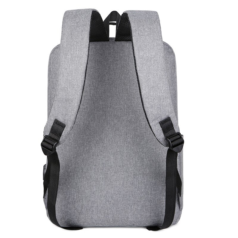 Man Backpack USB Charging Bags For Male Multifunctional Waterproof Rucksack Business Laptop Bagpack Urban Casual Backpack