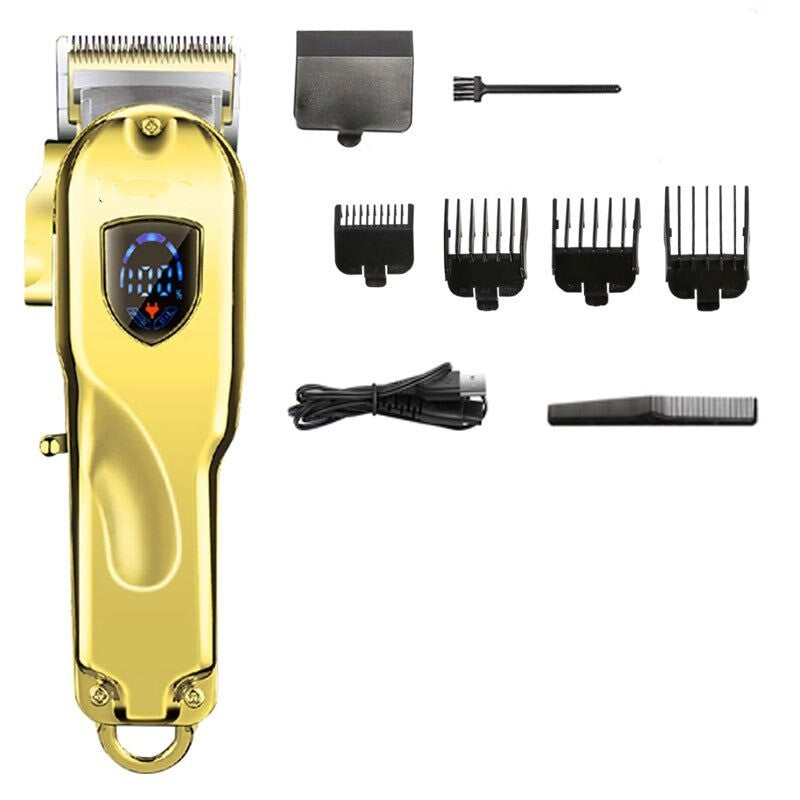 Cordless Hair Clipper Magic Professional Barber Hair Trimmer Men Electric Beard Cutter Adjustable Hair Cutting Machine Hair Cut