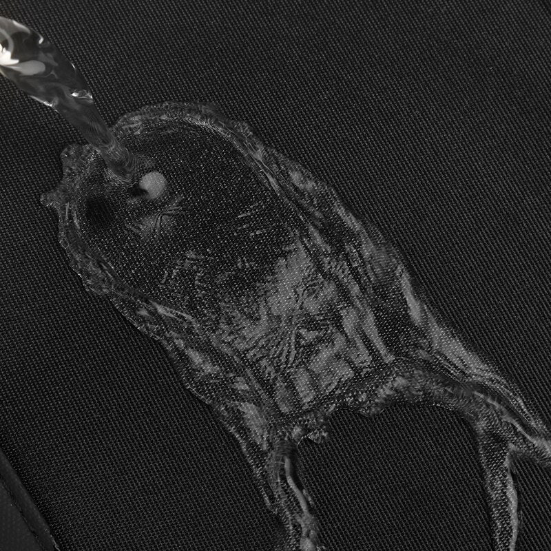 Business Men's Backpack Multifunctional USB Charging Bag Waterproof Oxford Cloth Laptop Rucksack Man Casual Urban Backpack