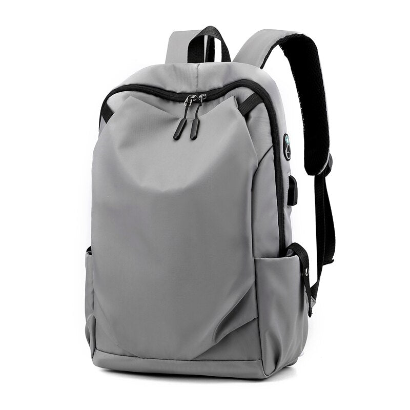 New Backpack For Men Multifunctional Waterproof Bag For Laptop 15.6 Inch USB Charging Men's Business Backpack Rucksack