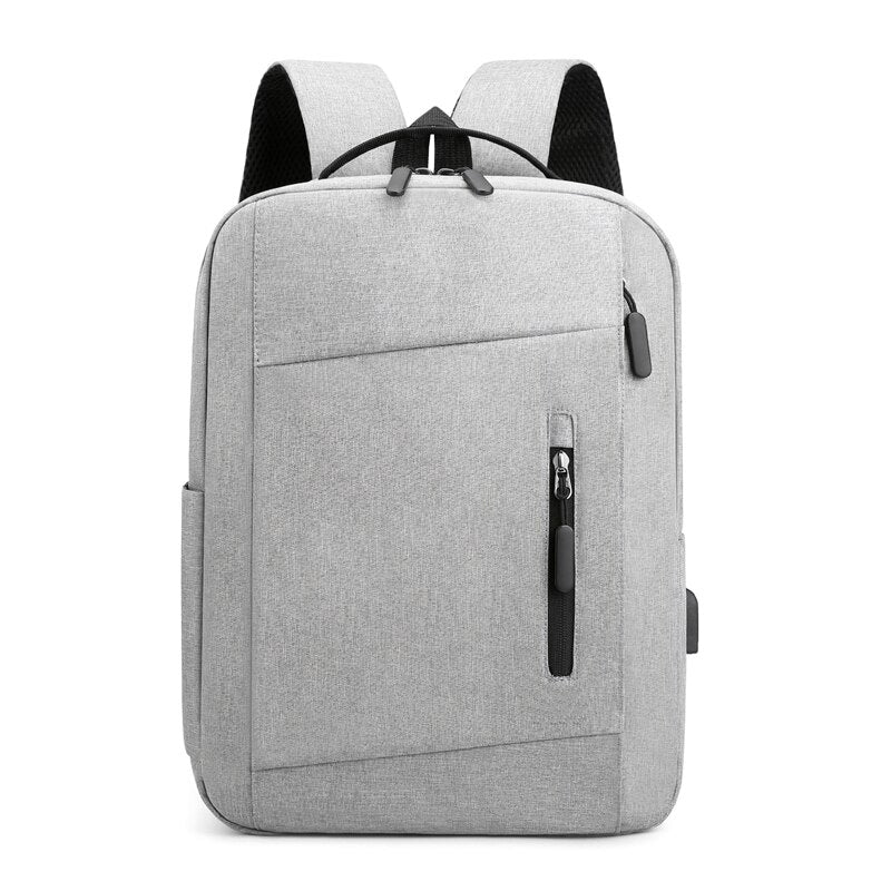 Men's Backpack Multifunctional Waterproof Business Bags Portable Casual Rucksack Male Laptop Backpack USB Charging Design