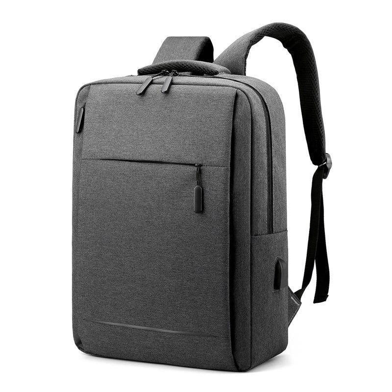 Multifunctional Man Backpack Waterproof Nylon Bag Large Capacity USB Charing Business Rucksack For Laptop 15.6 Inch Male