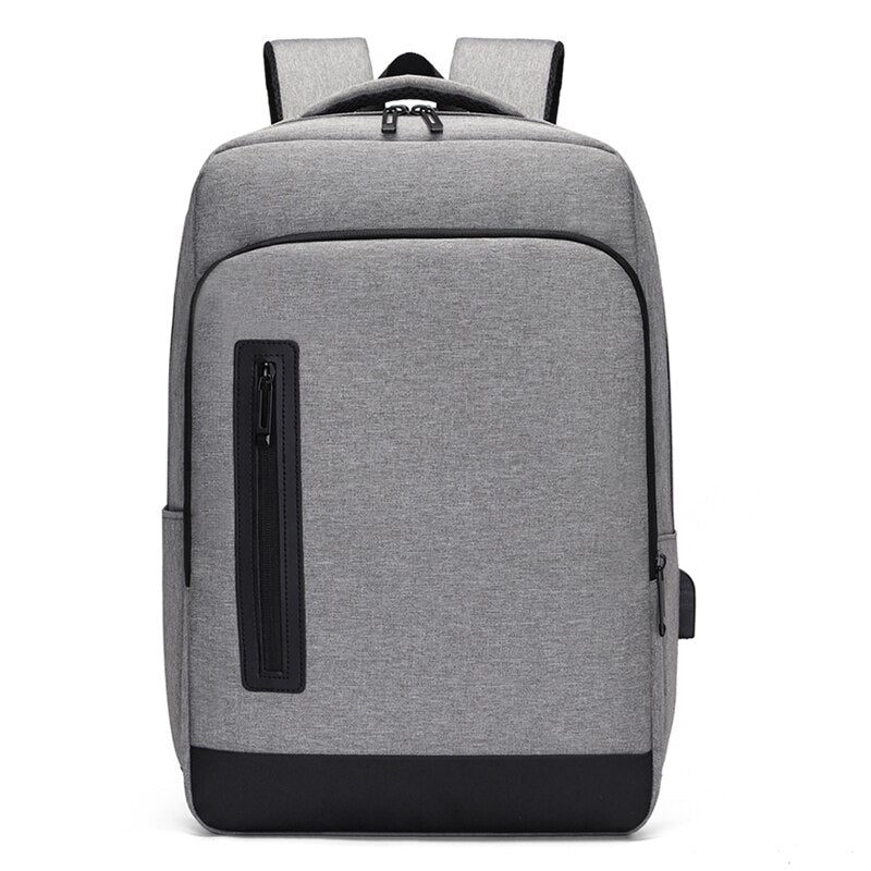 Business Backpacks For Men Multifunctional USB Charging Bag Waterproof Nylon Rucksack Male Urban Casual Laptop Bagpack