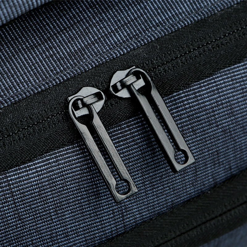 Backpack For Men Casual Oxford Cloth Waterproof Luxury Bagpack USB Charging Business Rucksack For Men Laptop Bag 15.6-inch