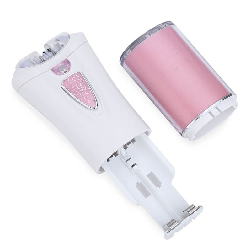 Mini Women Epilator Lady Female Body Face Epilator Electric Epilator Women Care Epilator Hair Removal Machine Tool Shaver