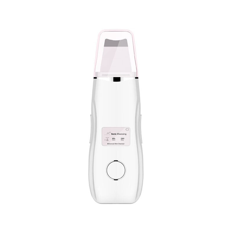 Ultrasonic Skin Scrubber Facial Peeling Shovel Pore Blackhead Cleaner EMS Facial Lifting  Pores Cutin Remover Comedone Cleanser